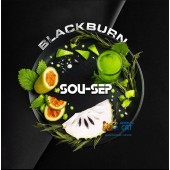 Табак BlackBurn Sou Sep (Зеленый Лимонад) 100г Табак BlackBurn Sou Sep (Зеленый Лимонад) 100г